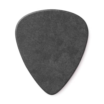 Dunlop 488R.60 Tortex® Pitch Black Standard Guitar Picks 72 Pack image 5