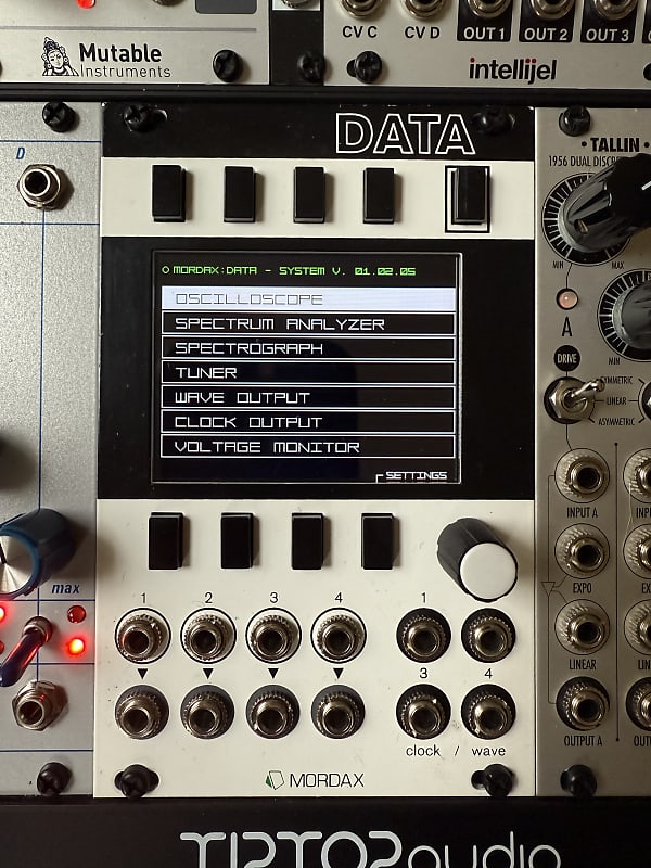 Mordax Data