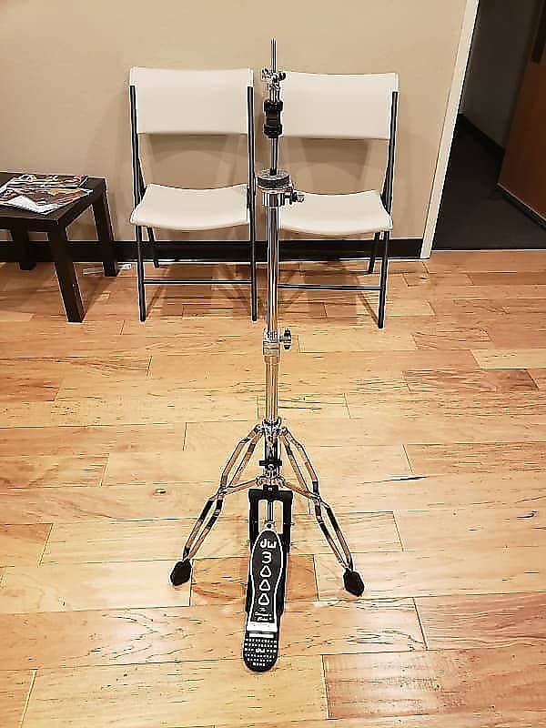 DW DWCP3500A 3000 Series 3Legged HiHat Stand Reverb