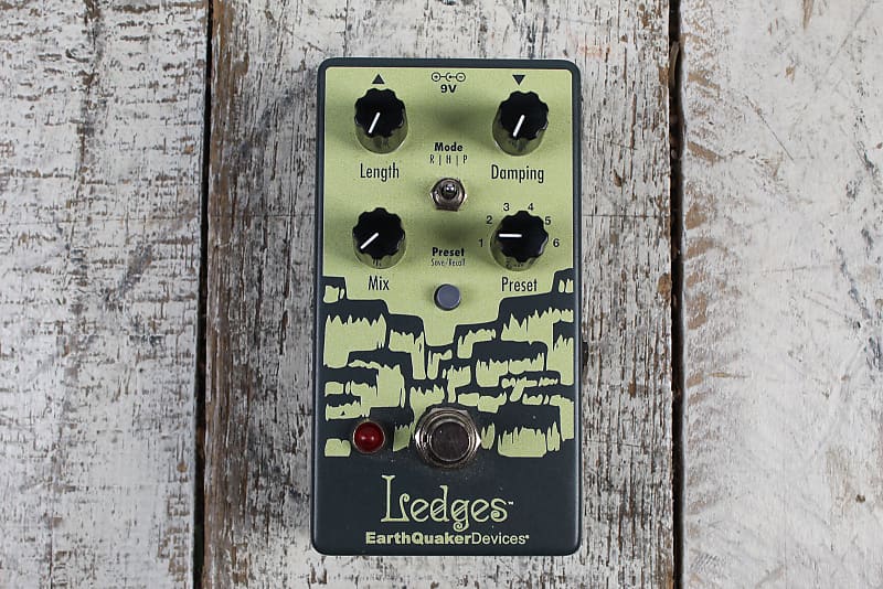 EarthQuaker Devices Ledges