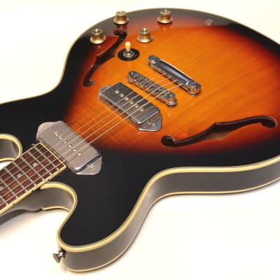 GTX GR35-1 Electric Guitar Sunburst Finish Professionally Setup! image 3