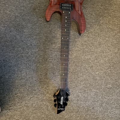 Schecter Diamond Series Stiletto Elite 5 String Bass | Reverb