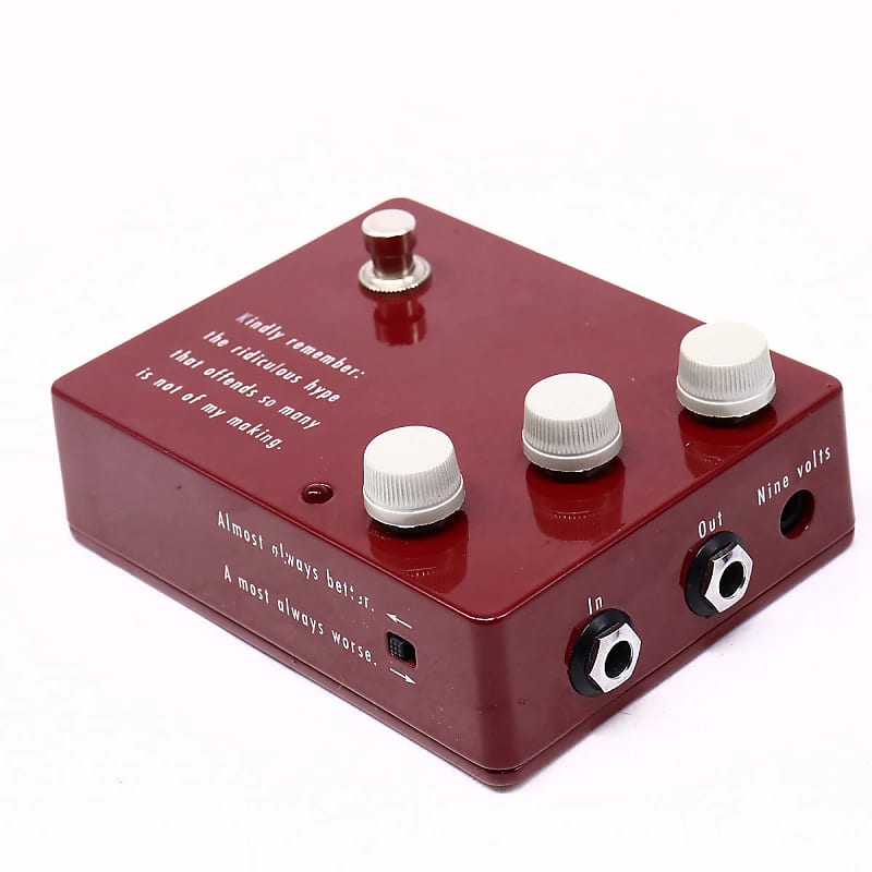 ギター KLON KTR Klon KTR – Garrett Park Guitars