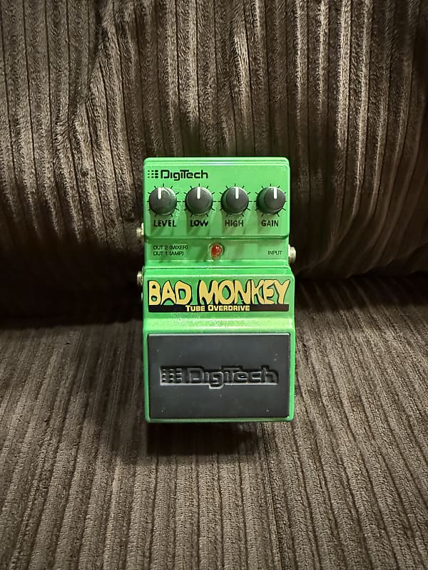DigiTech Bad Monkey