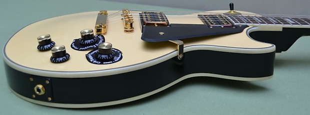 ギター Epiphone LTD LP CUS BLACKBACK PRO Epiphone LTD LP CUS BLACKBACK PRO