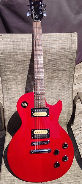 Gibson Les Paul Studio (1998)  Wine Red image 1