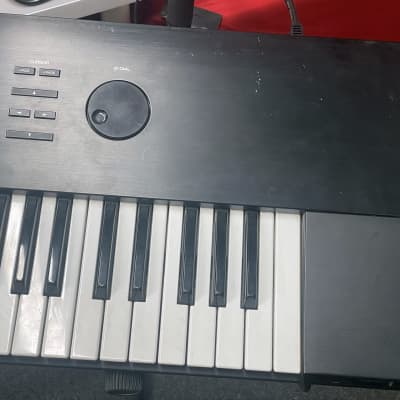 Vintage 1980s Roland S-50 12-bit Sampling Keyboard Sampler Synth Synthesizer image 5