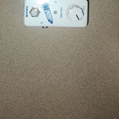 Reverb.com listing, price, conditions, and images for nux-lacerate-fet-boost