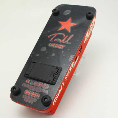 Dunlop TBM95 Tom Morello Signature Cry Baby Wah | Reverb