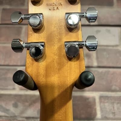 Jupiter Thinline Semi-Hollowbody Electric Guitar Cherry image 6