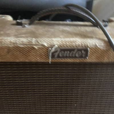 Fender Princeton 1957 image 11