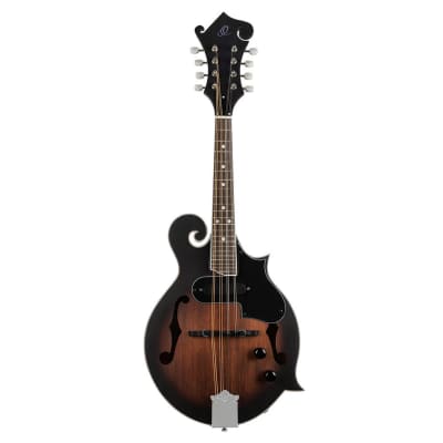 Ortega Guitars RMF30-WB Americana Series F-Style Mandolin - Used image 2