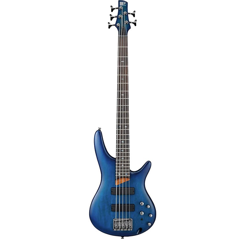 Ibanez SR505 Five-String Electric Bass | Reverb