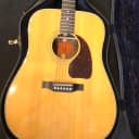 1997 Gibson J-60 Bozeman Montana acoustic/electric with OHSC