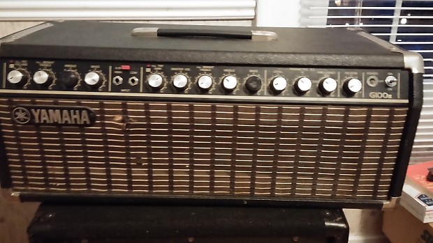 Yamaha g100 head sale