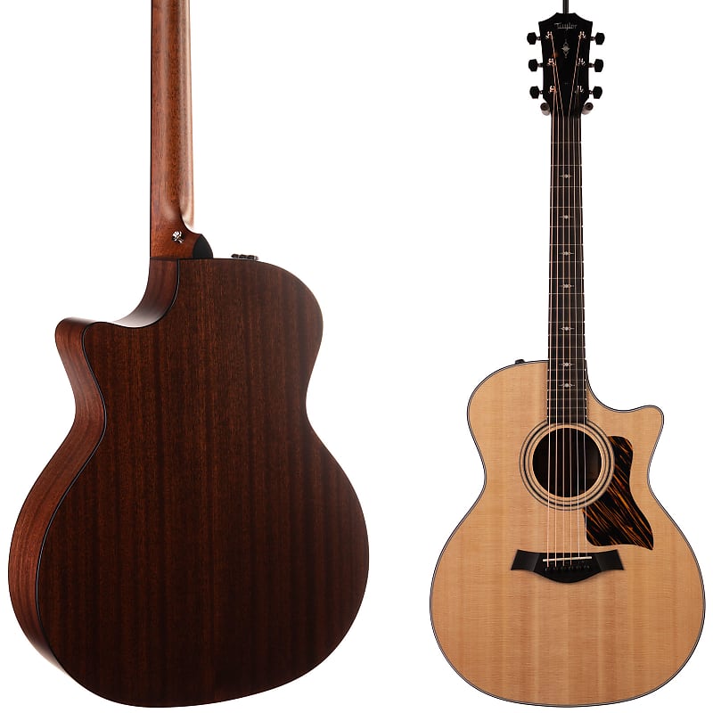 Taylor 314ce with V-Class Bracing | Reverb