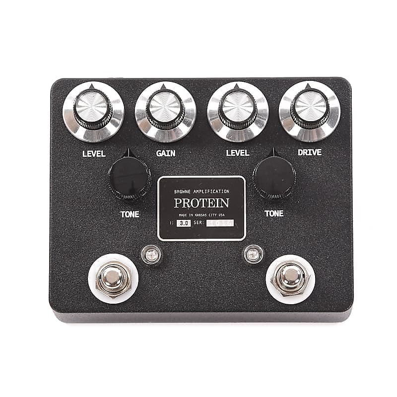 Browne Amplification Protein Dual Overdrive V3 image 2