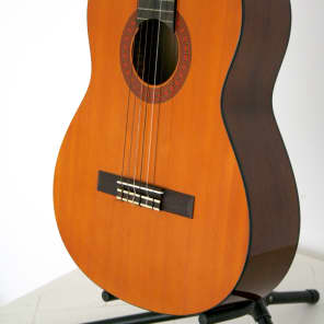Yamaha C40 Full Size Nylon-String Classical Guitar image 7