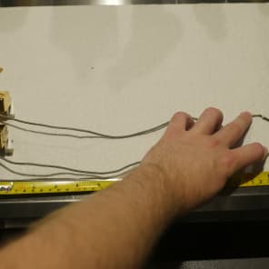 Late 1980s Early 1990s Gibson Original 490R 490T Series Pickups Gold image 13