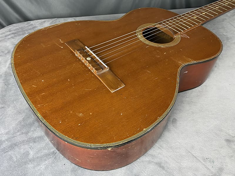 Yamaha Dynamic Guitar No.2 MIJ Late 1950’s