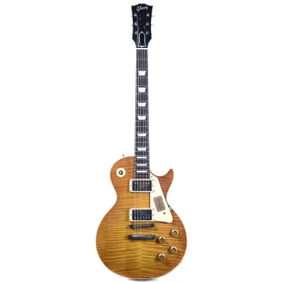 Gibson Custom Shop Rick Nielsen '59 Les Paul Standard (Signed, Aged) 2016
