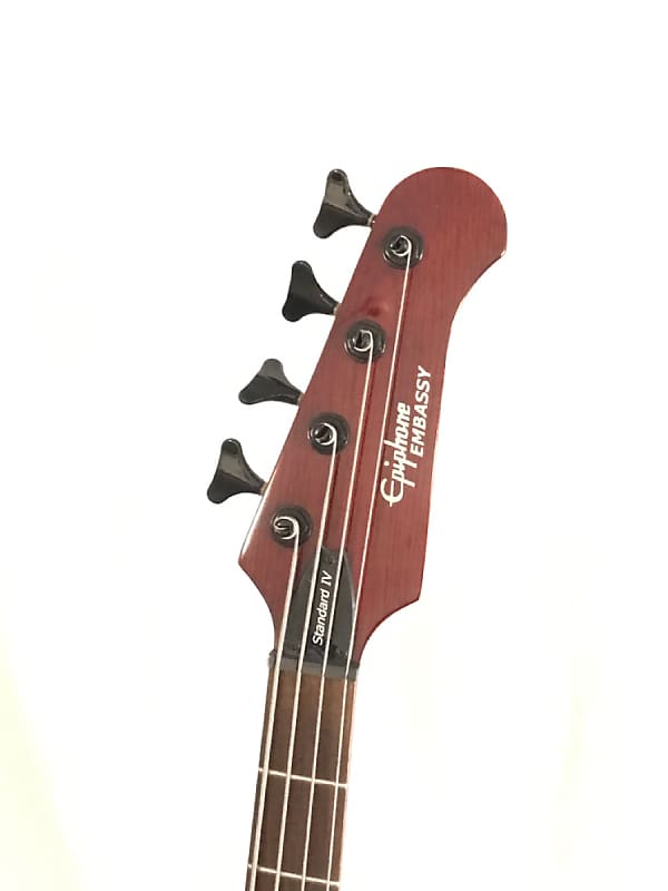 Epiphone Embassy Standard IV