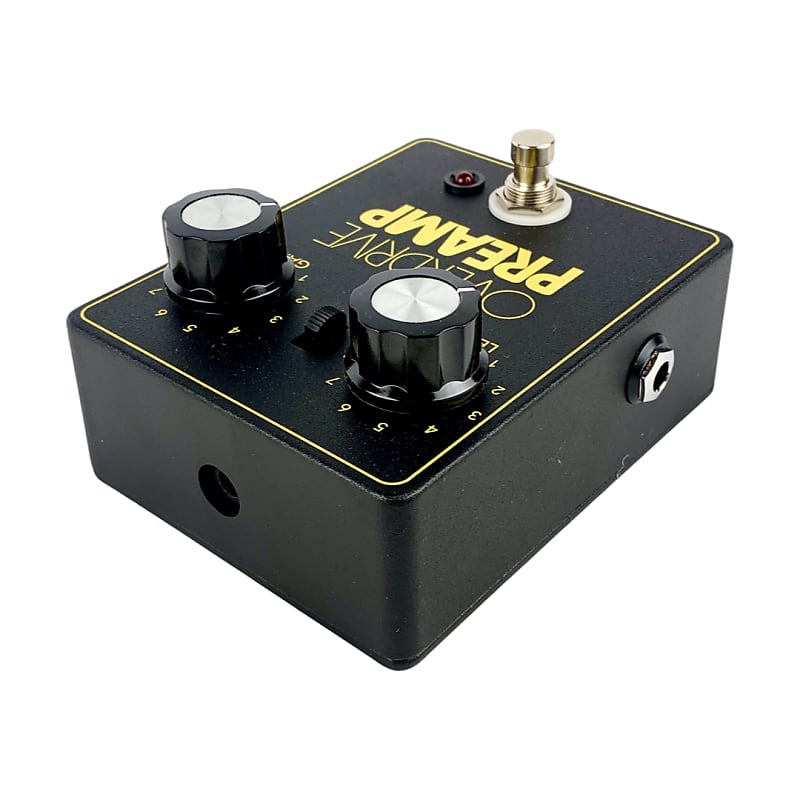 JHS Pedals Overdrive Preamp - New In Box - Authorized Dealer