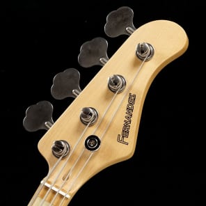 Fernandes FJB 115H X Japan Heath Signature Model - Free | Reverb