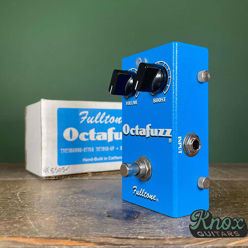 Fulltone Octafuzz