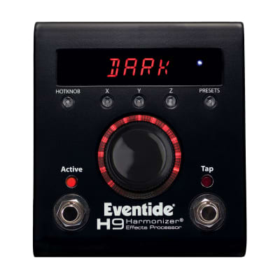 Eventide H9 Max Harmonizer Dark Limited Edition