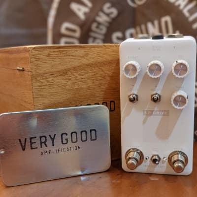 Very Good Amp Co EP Drive V3 - White