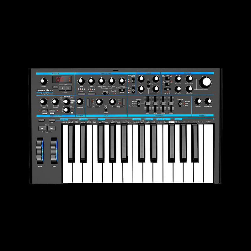 Novation Bass Station II image 1