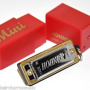 Mini Hohner Harmonica 38-C image 1