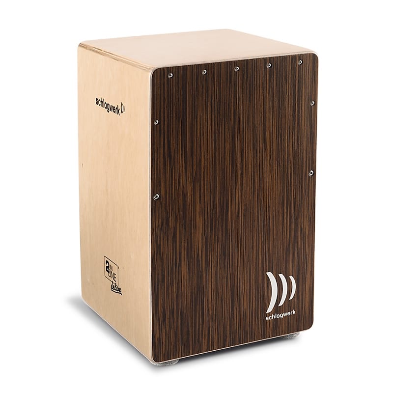 SCHLAGWERK - CP430 - Cajon 2inOne 