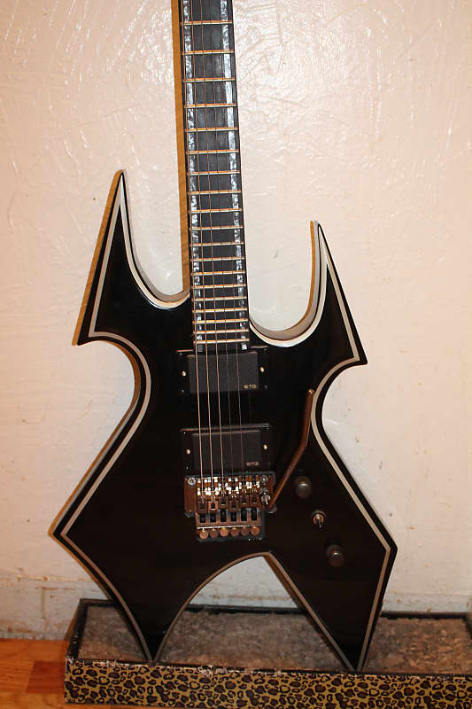 B.C. Rich Warbeast Trace | Reverb