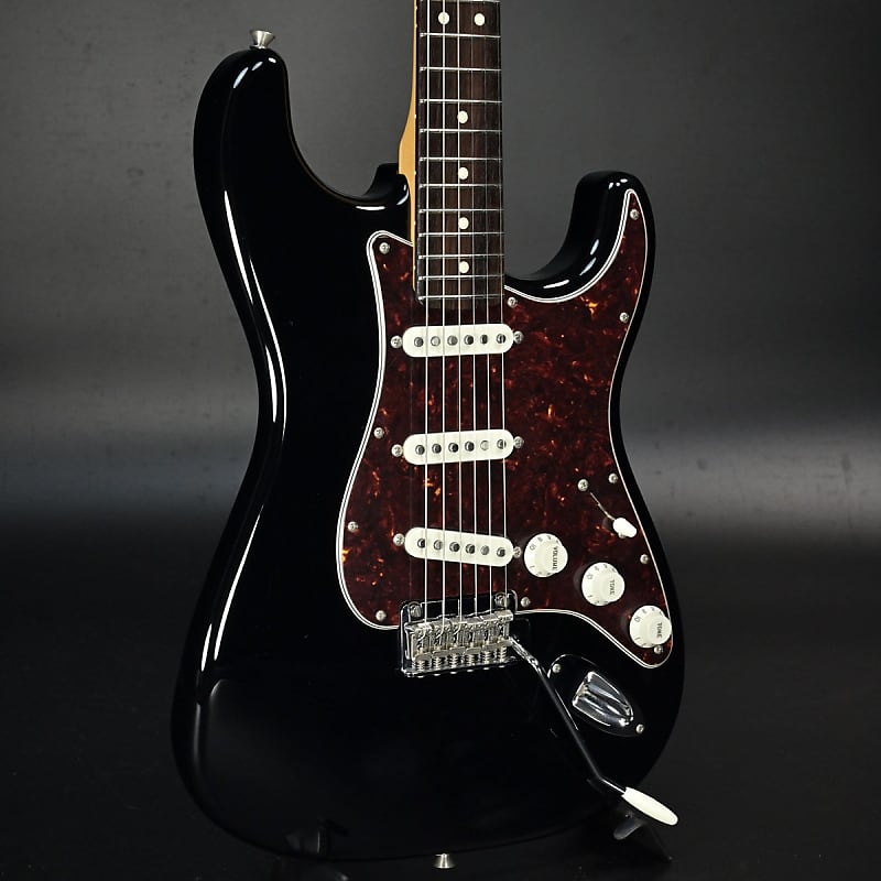 Fender Made in Japan HYBRID II Stratcaster Black [SN