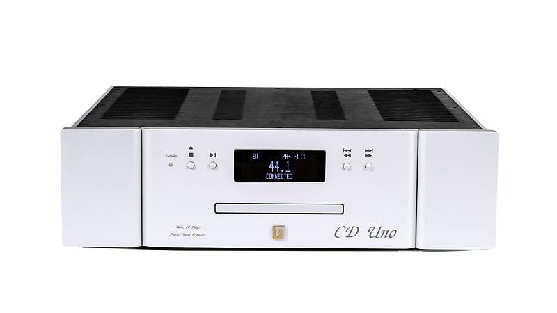 UNISON RESEARCH Unico CD Uno - Hybrid DAC with CD Transport - NEW! image 1