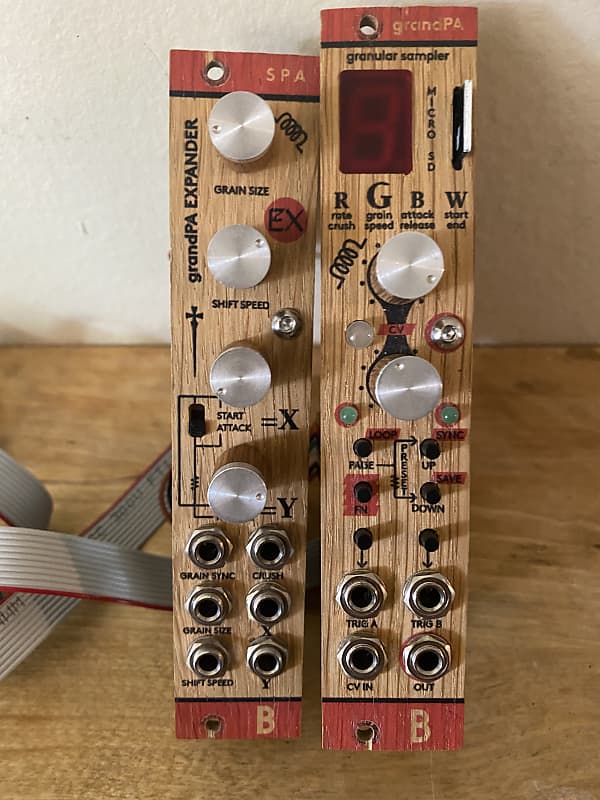 Bastl Instruments Grandpa ＆ SPA【生産終了】 Bastl Instruments Grandpa ＆ SPA【生産終了】 Bastl