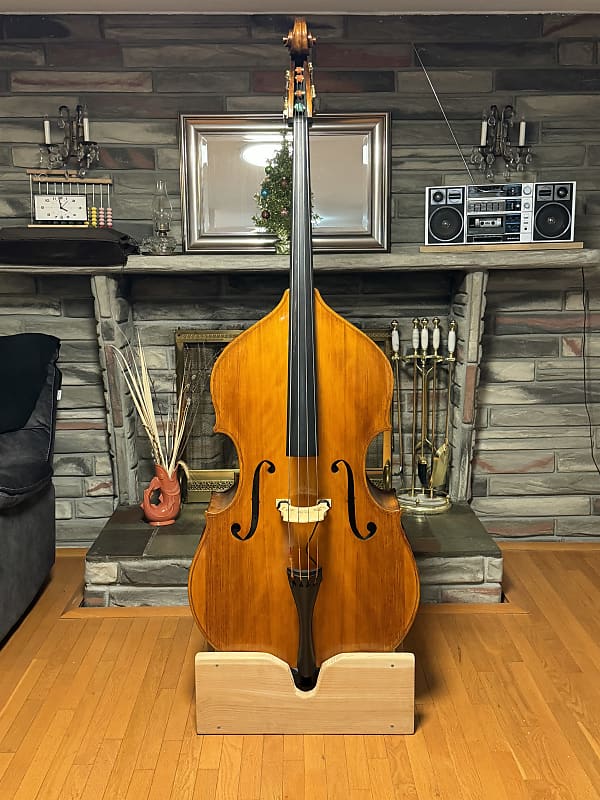 Shen SB150 Hybrid 3/4 Upright Bass Reverb