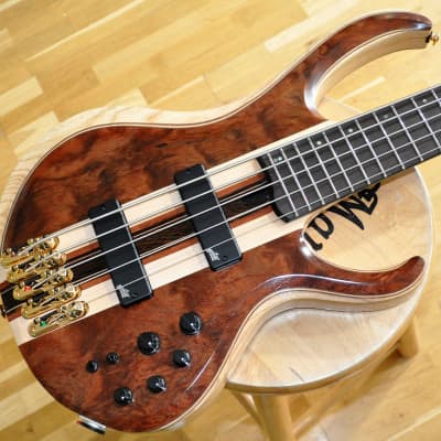 IBANEZ BTB1835 NDL Natural Shadow / BTB Premium Series / 5-String Bass / BTB1835-NDL for sale