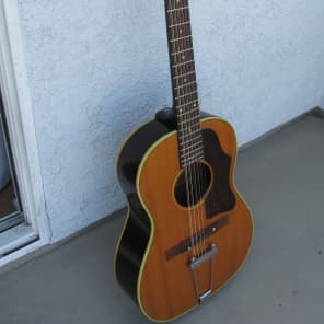 Gibson  B25 12-N 1964 Natural- image 2