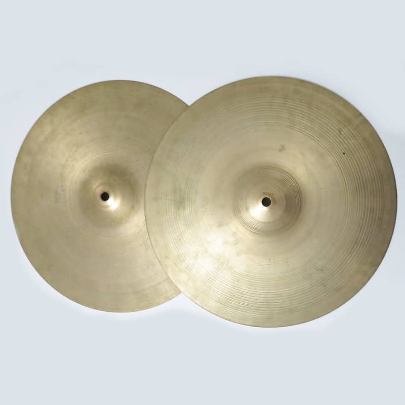 A. Zildjian 14