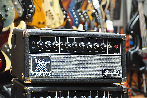 セール(SALE)開催中！ファッション通販 Musicman BH-500 Netherlands The Reverb | ベース