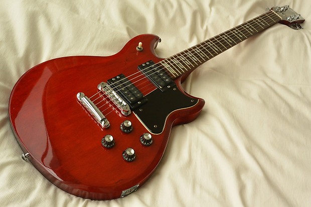 Yamaha SF700 Super Fighter SG type Cherry Red