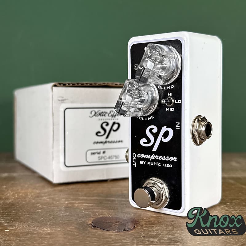 Xotic SP Compressor