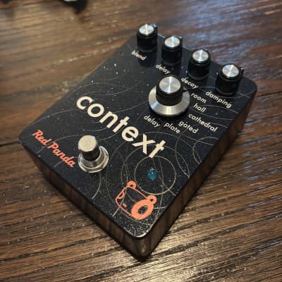 Red Panda context リバーブ Red Panda Context - Reverberator