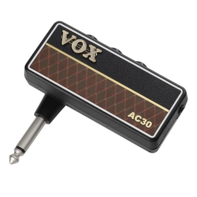 Vox amPlug G2 AC30 Headphone Guitar Amplifier image 1