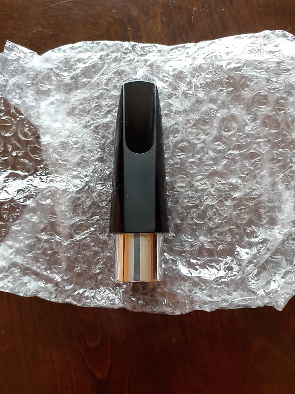 Bari Hybrid Stainless Steel Tenor Sax Mouthpiece 2023 Hard Reverb