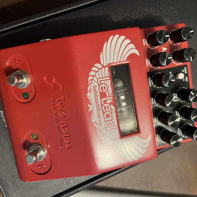 Reverb.com listing, price, conditions, and images for two-notes-le-lead