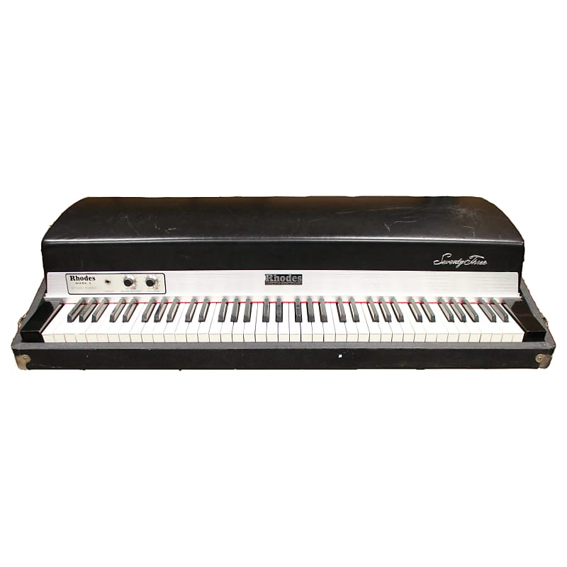 Rhodes Mark I Stage 73-Key Electric Piano (1975 - 1979) image 1